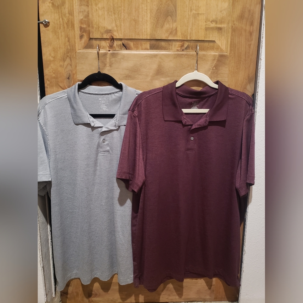 Men's Polo Shirts